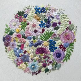 RWED - DFB2 - Flower Burst