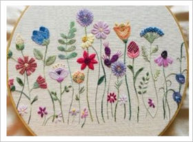 RWED - DFG1 - Fantasy Garden