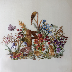 RWED - DFF1 - Forest Floor