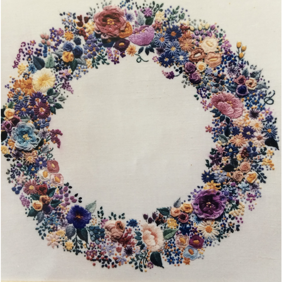 RWED - DGF1 - Garland of Flowers