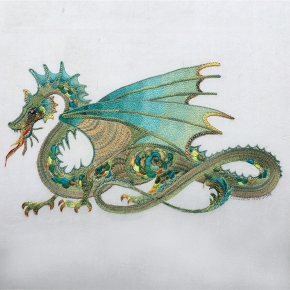 RWED - DJD2-SK - Jade Dragon