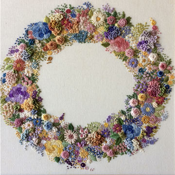 XXX-RWED - DJF1 - Joy of Flowers