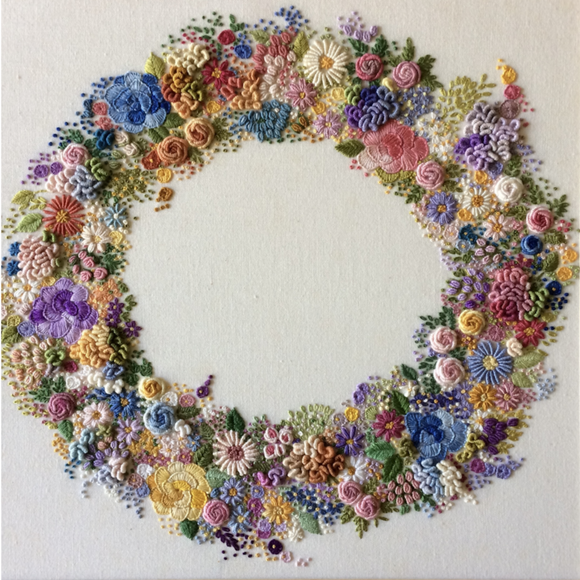 RWED - DJF1 - Joy of Flowers