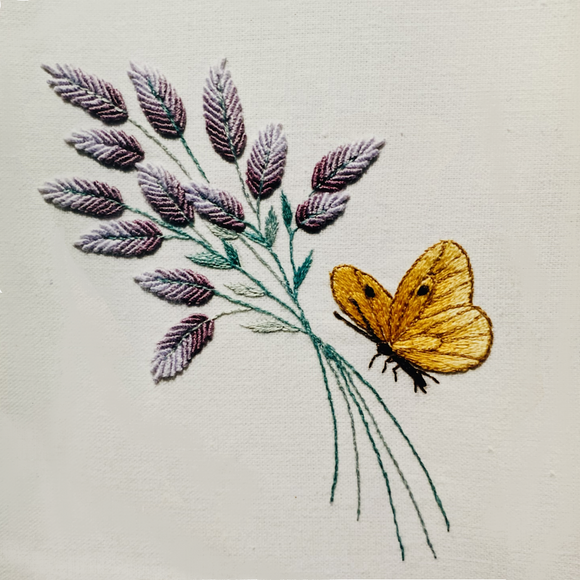 RWED - DLS1 - Lavender Spray