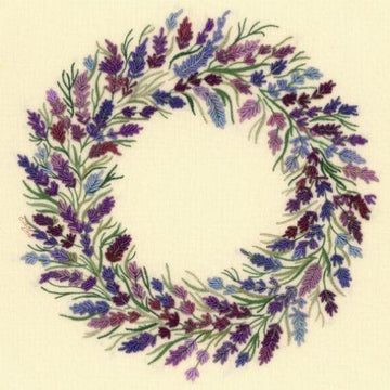 XXX-RWED - DLW1 - Lavender Whirl