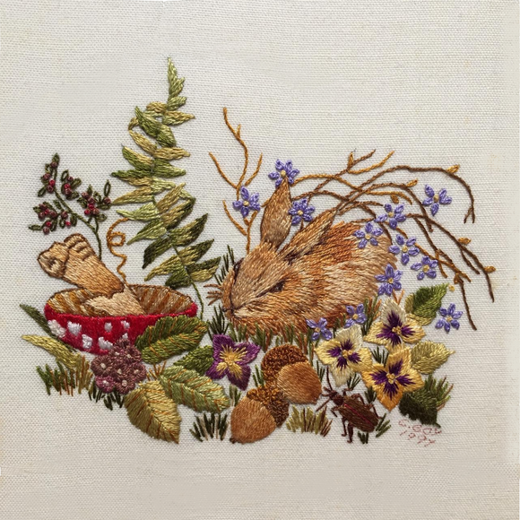 RWED - DMF1 - Magical Forest