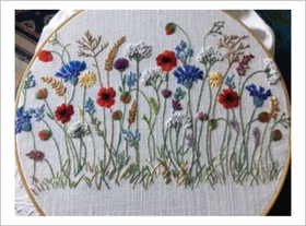 RWED - DPF1 - Poppy Fields