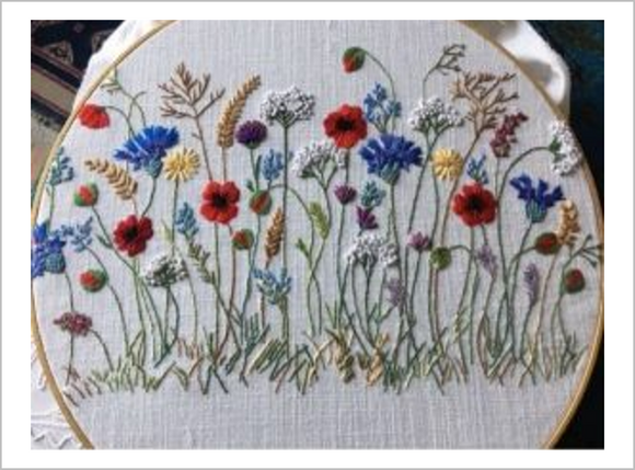 RWED - DPF1 - Poppy Fields