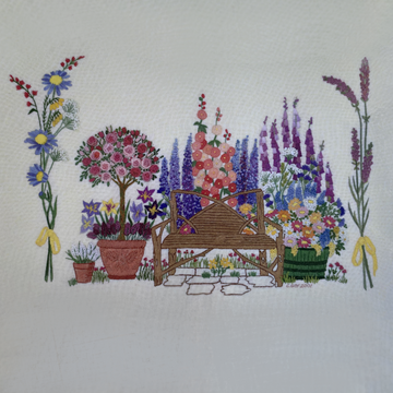 XXX-RWED - DSG1 - Summer Garden