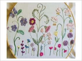 RWED - DSM3 - Summer Meadow