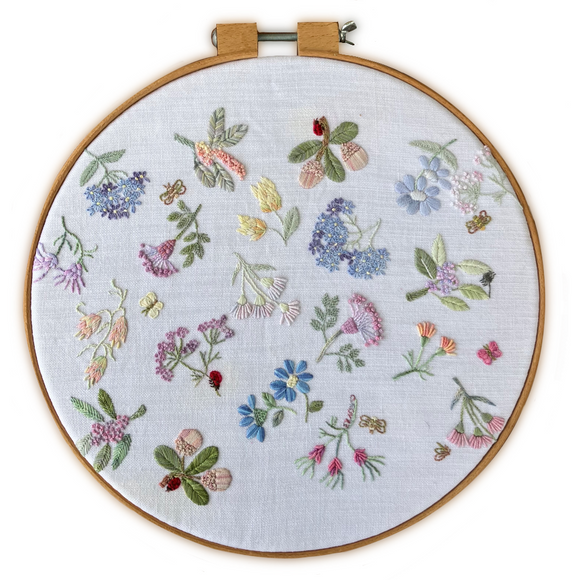 RWED - DSS2 - Shades of Spring