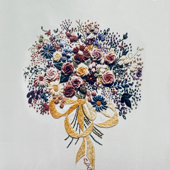 RWED - DVB1 - Victorian Bouquet