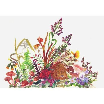 XXX-RWED - DWF1 - Woodland Friends