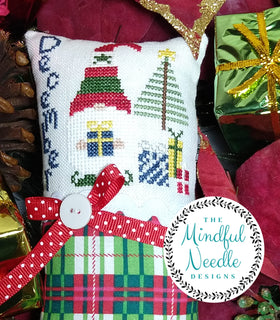 TMN - MN-026 - A Gnomey Year - 12 - December