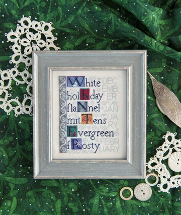 EMND - Petites Collection - Defining Winter