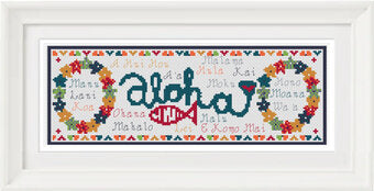 SALT - Hawaiian Bookmark