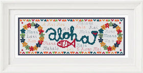 SALT - Hawaiian Bookmark