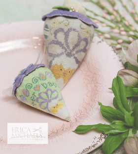 EMND - The Silk Berry Collection - Easter Babies Berry