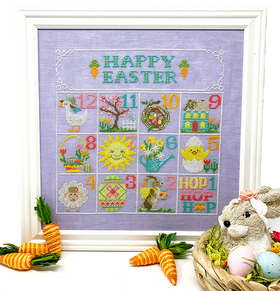 TNMD - Easter Calendar - TM20-024