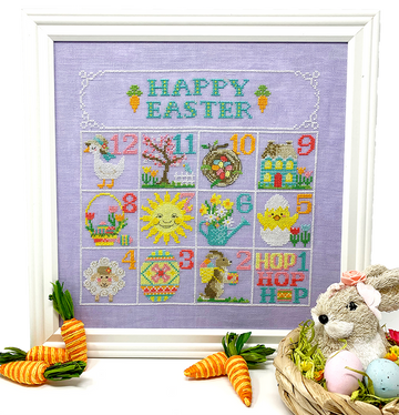 TNMD - Easter Calendar - TM20-024