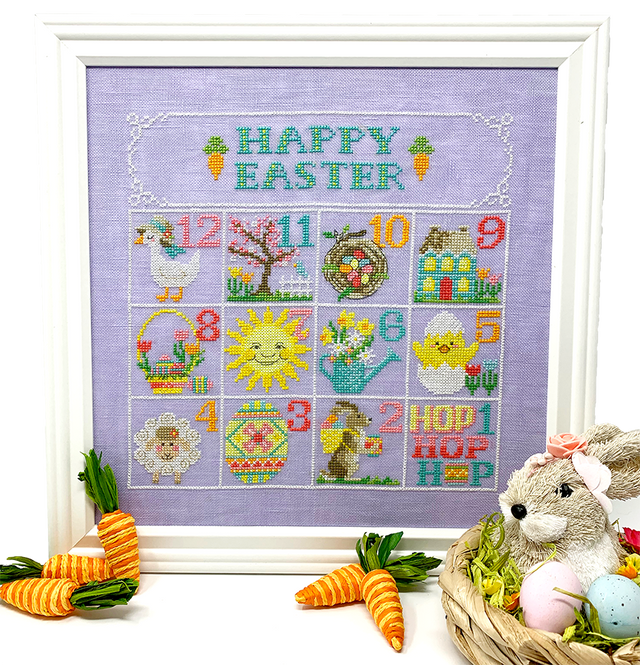 TNMD - Easter Calendar - TM20-024