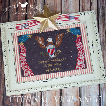 LRD - Eternal Vigilance