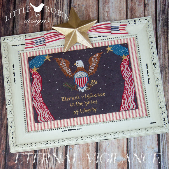 LRD - Eternal Vigilance