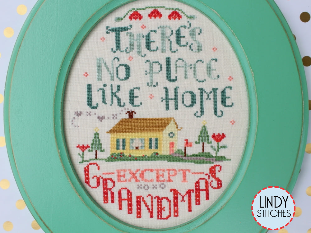 LNST - There's No Place Like Home: Except Grandma's