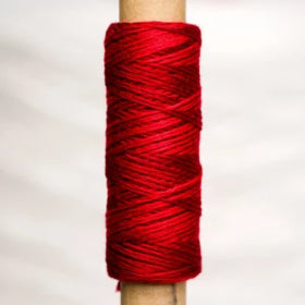 WKDW - 3-Ply Floss - 2266 - Turkish Red