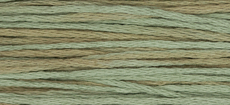 WKDW - Floss - 1173 - Confederate Grey