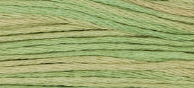 WKDW - Floss - 1189 - Butter Bean