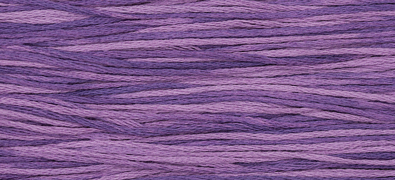 WKDW - Floss - 2020 - Amethyst