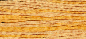 WKDW - Floss - 2227 - Daylily