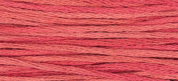 WKDW - Floss - 2258 - Aztec Red