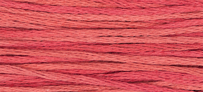 WKDW - Floss - 2258 - Aztec Red