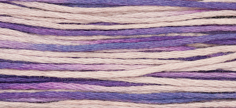 WKDW - Floss - 2301 - Lavender