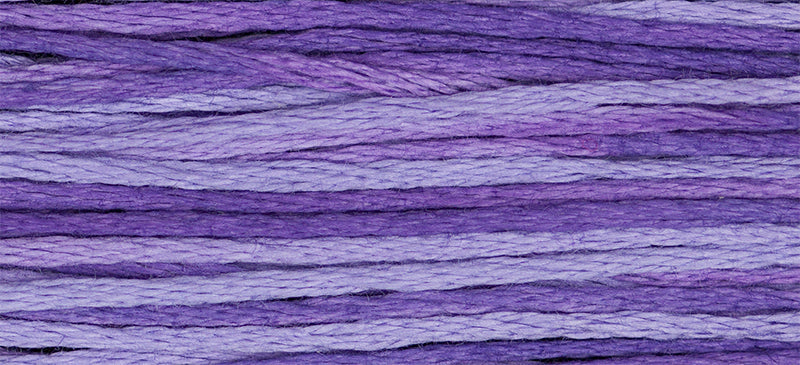 WKDW - Floss - 2333 - Peoria Purple