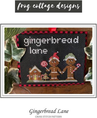 FCD - gingerbread lane