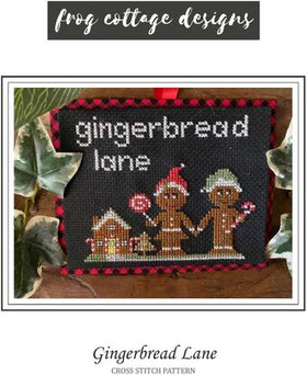 FCD - gingerbread lane
