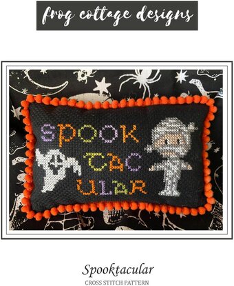 FCD - spooktacular