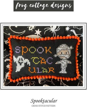 FCD - spooktacular