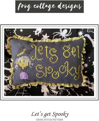 FCD - Lets get spooky