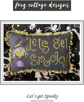 FCD - Lets get spooky