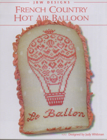 JBWD - French Country: Hot Air Balloon