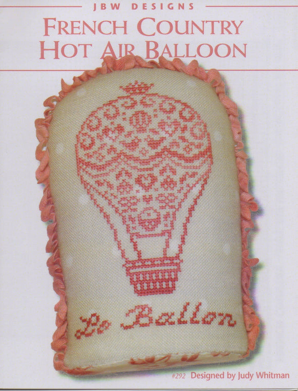 JBWD - French Country: Hot Air Balloon