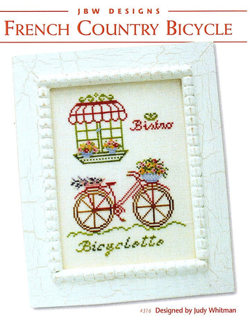 JBWD - French Country: Bicycle