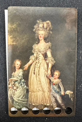 TK - Thread Keep - 024