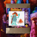 SPCL - Fraggle Rock - Boober Fraggle Counted Cross Stitch Kit-1