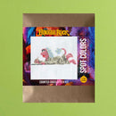 SPCL - Fraggle Rock - Mokey Fraggle Counted Cross Stitch Kit-3