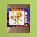 SPCL - Fraggle Rock - Wembley Fraggle Counted Cross Stitch Kit-3